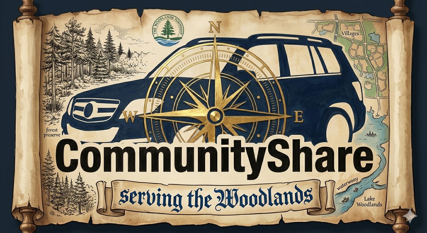 CommunityShare Logo